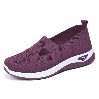 Women’s summer shoes with free shipping – lightweight sneakers, breathable casual footwear for women
