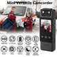 Nevytech 2K portable mini body cam captures clear video, audio, and motion with long battery life—ideal for security, travel, and daily recording.