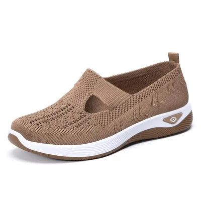 Women’s summer shoes with free shipping – lightweight sneakers, breathable casual footwear for women