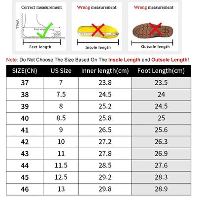 Men's casual sport shoes – breathable lightweight mesh sneakers for running, jogging, walking, and outdoor activities