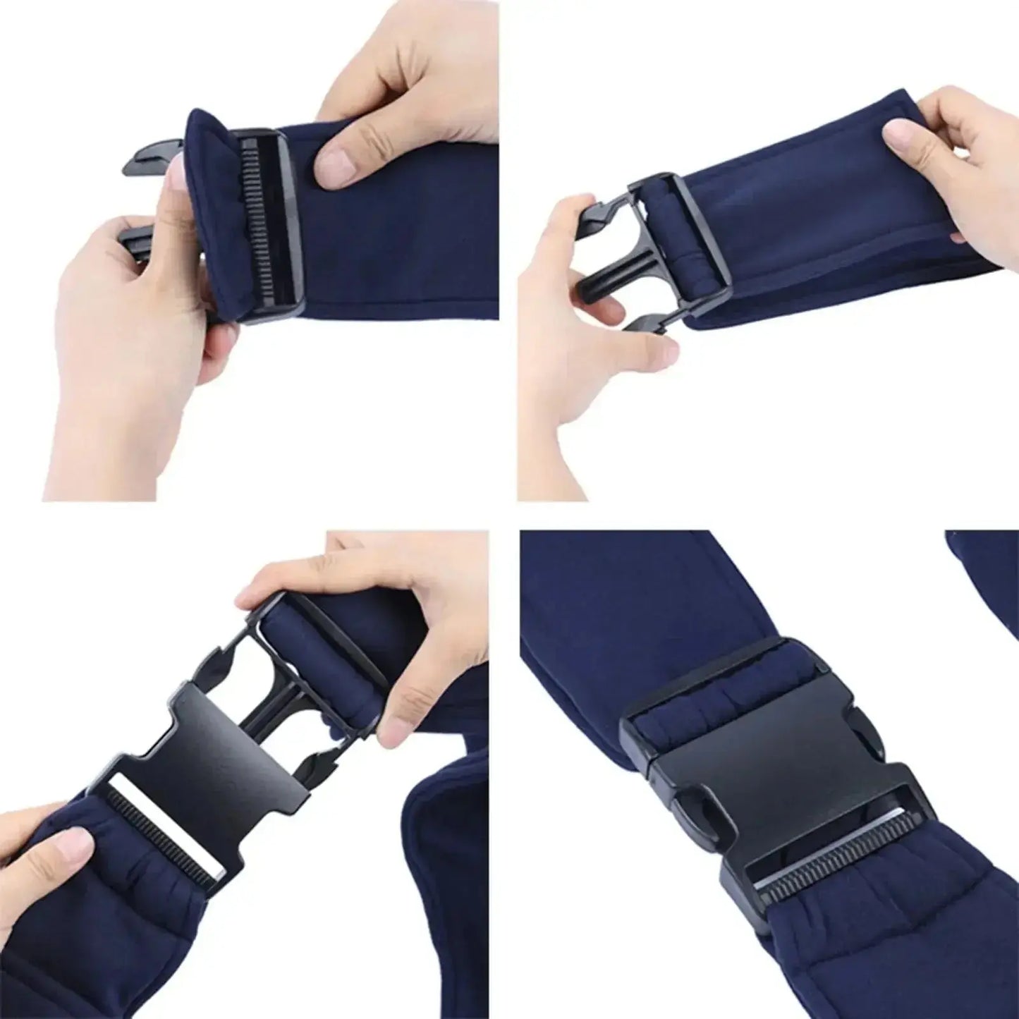 Nevytech adjustable pet carrier sling offers breathable comfort, secure support, and hands-free convenience—ideal for small dogs and cats.