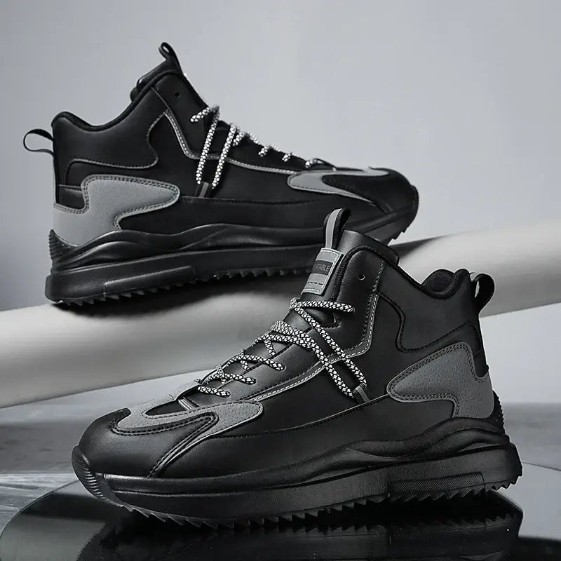 2024 new fall and winter men's sports casual shoes – all-match low top shoes for men and women