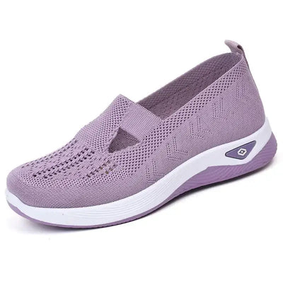 Women’s summer shoes with free shipping – lightweight sneakers, breathable casual footwear for women