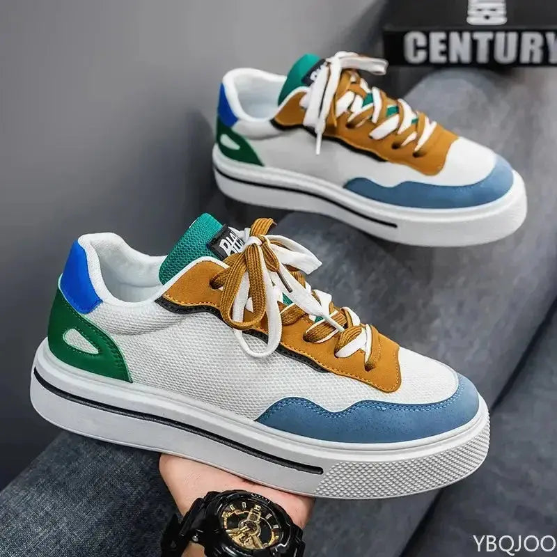 Nevytech 2025 men’s outdoor sneakers offer breathable comfort, durable grip, and lightweight performance—ideal for hiking, travel, or daily wear.