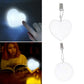 Nevytech Purse Heart LED Light Handbag Lamp heart shaped design