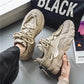 Nevytech men’s casual sneakers combine luxury design and breathable comfort—perfect for daily wear, travel, or casual outings.