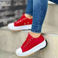 Nevytech women’s high top canvas shoes deliver breathable comfort, classic design, and durable style—perfect for casual, everyday wear.