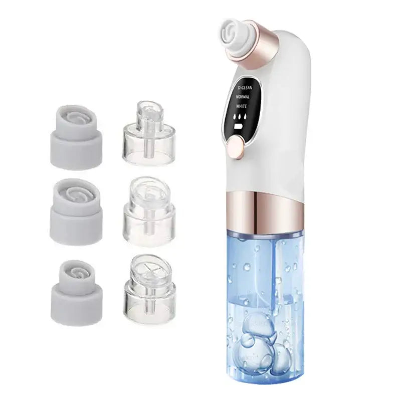 Nevytech blackhead remover vacuum provides deep pore cleansing, gentle suction, and clear skin results—ideal for smooth, healthy-looking skin.