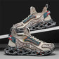 Nevytech men’s casual sneakers combine luxury design and breathable comfort—perfect for daily wear, travel, or casual outings.