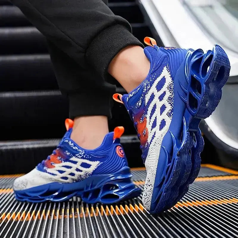Nevytech men’s luxury sneakers offer breathable comfort, durable design, and modern style—perfect for casual or daily wear.