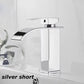Nevytech Waterfall Sink Faucet dual hot cold control
