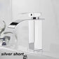 Nevytech Waterfall Sink Faucet dual hot cold control