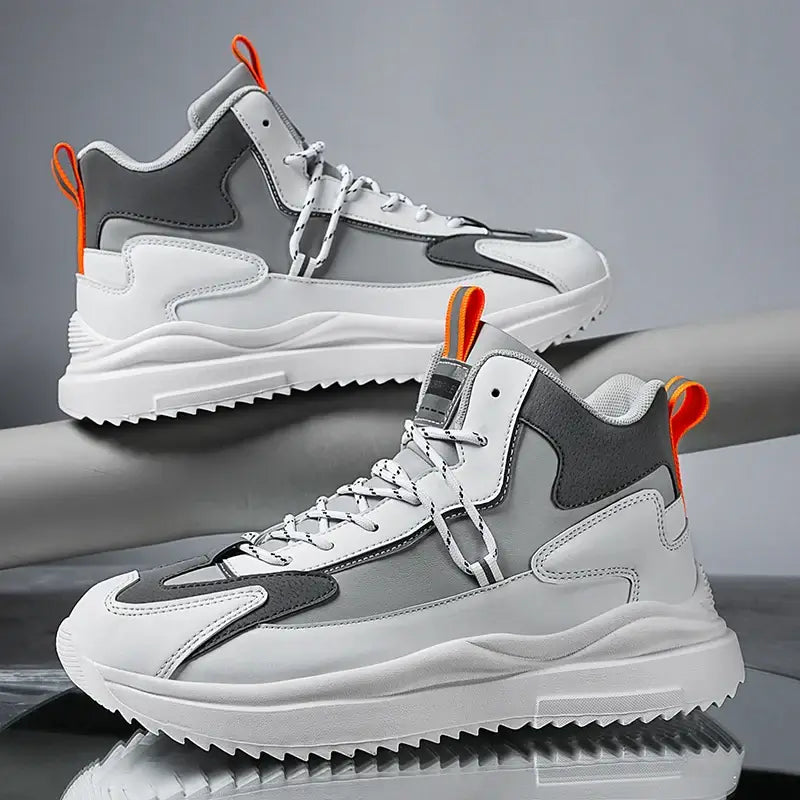 2024 new fall and winter men's sports casual shoes – all-match low top shoes for men and women