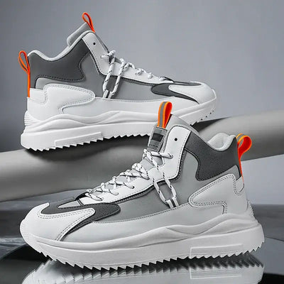2024 new fall and winter men's sports casual shoes – all-match low top shoes for men and women