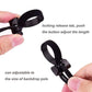 Nevytech adjustable cord clip for photography backgrounds