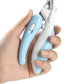 Nevytech LED Pet Nail Clippers offer safe, quiet, and precise trimming with LED light, rechargeable power, and durable stainless-steel blades.