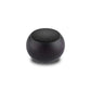 Nevytech Outdoor portable mini Bluetooth speaker in sleek black design, compact size for easy transport and rich sound performance.