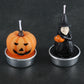 NEVY-TECH presents festive Halloween candles—perfect holiday gifts and party decorations for cozy, spooky celebrations.