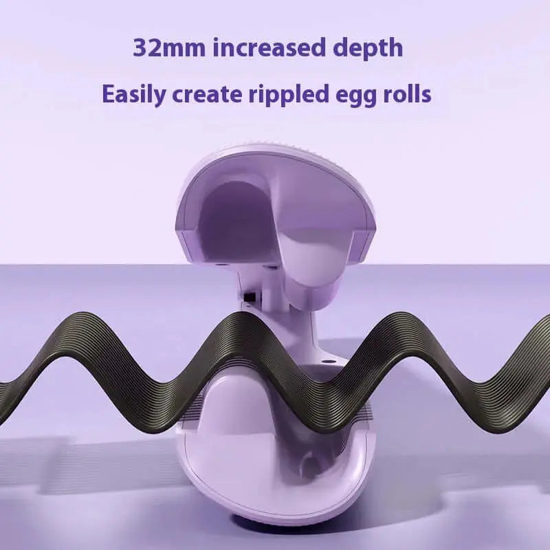 Nevytech 32mm V-Type Large Wave Hair Curler