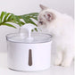 Pet Water Dispenser – Intelligent Automatic Circulating Filter Fountain for Cats and Dogs