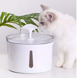 Pet Water Dispenser – Intelligent Automatic Circulating Filter Fountain for Cats and Dogs