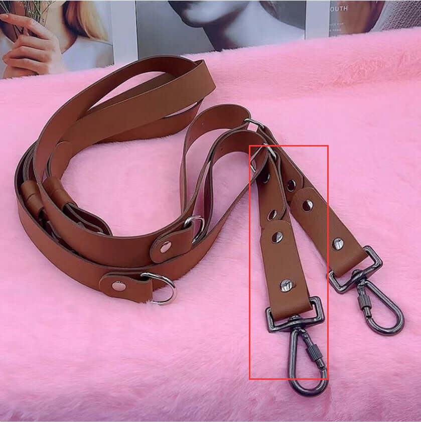 Leather camera straps in various colors, including light brown and dark brown, perfect essential travel accessory.