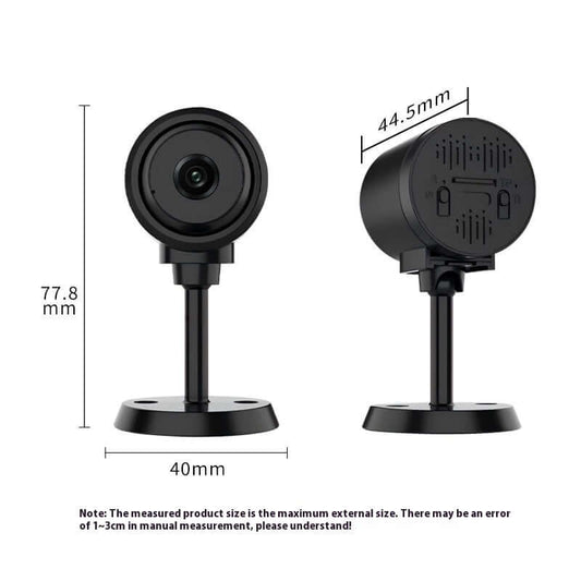 Nevytech Smart Wireless WiFi Home Security Surveillance Camera