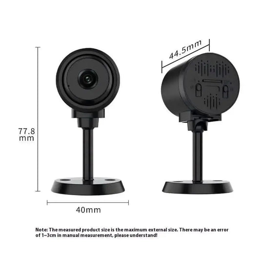 Nevytech Smart Wireless WiFi Home Security Surveillance Camera