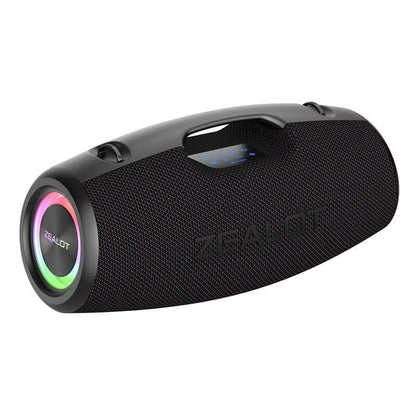 Nevytech portable outdoor mini speaker front view
