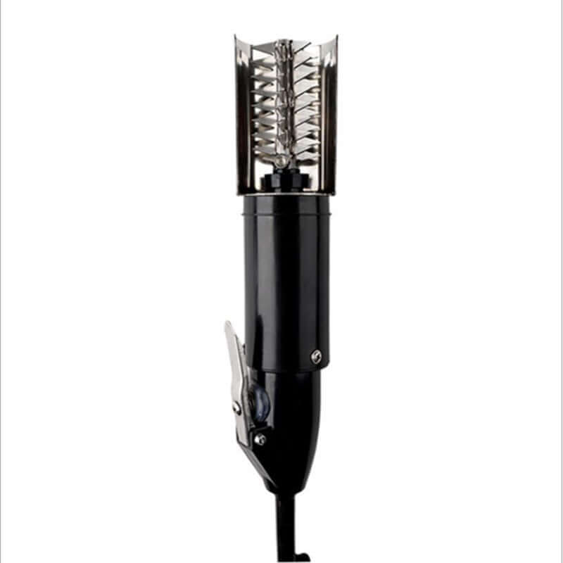 Electric Fish Scale Remover – Automatic Wireless Descaling Tool and Fish Cleaning Gadget