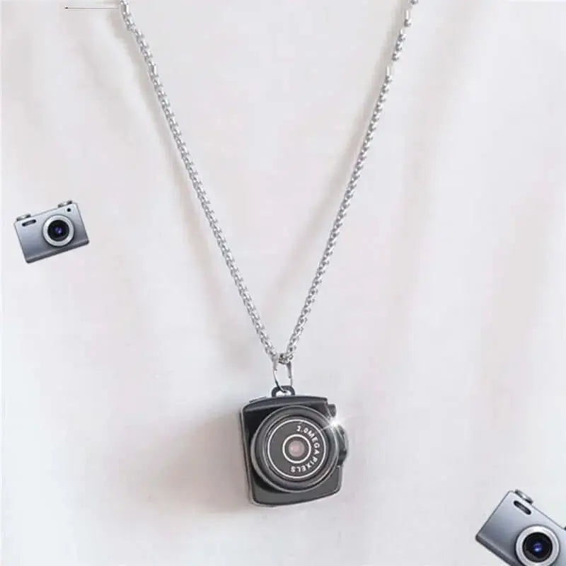 Nevytech Photography Necklace Camera Campus HD wearable