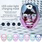 Nevytech LED Rechargeable Face Mask