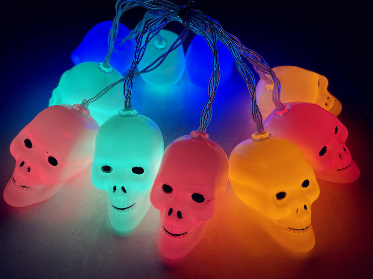 NEVY-TECH brings stylish pumpkin string lights—perfect for Halloween, autumn parties, and cozy home decoration.