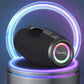 Nevytech portable outdoor mini speaker front view