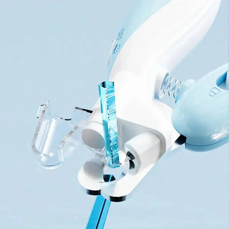 Nevytech LED Pet Nail Clippers offer safe, quiet, and precise trimming with LED light, rechargeable power, and durable stainless-steel blades.
