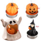 NEVY-TECH presents festive Halloween candles—perfect holiday gifts and party decorations for cozy, spooky celebrations.
