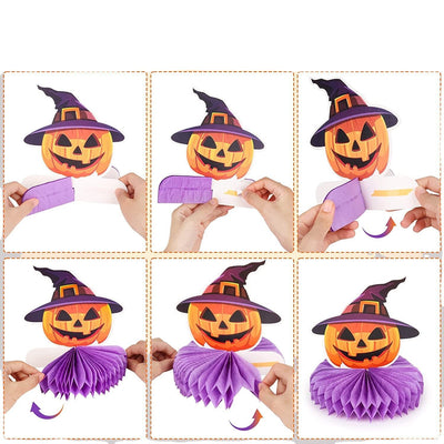 NEVY-TECH Halloween decoration supplies include banners, balloons, and lights—perfect for themed party and event décor.