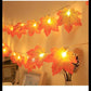 NEVY-TECH brings stylish pumpkin string lights—perfect for Halloween, autumn parties, and cozy home decoration.