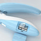 Nevytech LED Pet Nail Clippers offer safe, quiet, and precise trimming with LED light, rechargeable power, and durable stainless-steel blades.