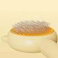 Cat and Dog Massage Comb – Hair Removal Grooming Brush with Cleaning Scratcher for Pets