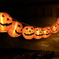 NEVY-TECH brings 10LED pumpkin lantern lights for Halloween parties—perfect for window, curtain, or wall decoration.