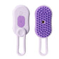 3-in-1 Electric Cat Steam Brush – Spray Hair Removal Comb for Dog & Cat Grooming and Massage