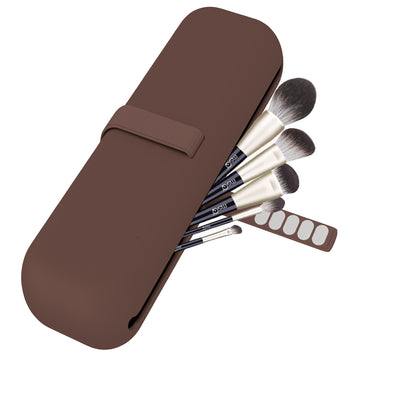 NEVY-TECH portable makeup kit bag offers smart storage, adjustable dividers, and durable design for travel and daily use.