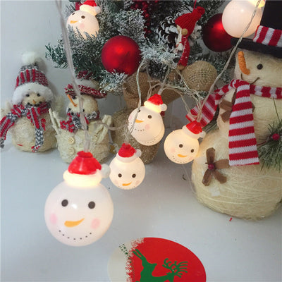 NEVY-TECH brings festive Navidad string lights—ideal for Christmas, Halloween, and New Year home or outdoor decoration.